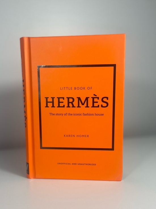 Hermes Other - Little Book of Hermes New Coffee Table Book